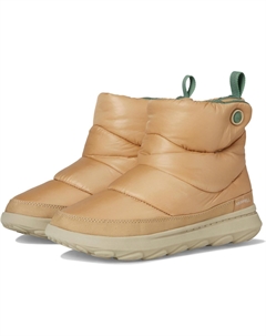 Ботинки женские зимние Hut Moc 2 стеганые, желто-коричневый Merrell