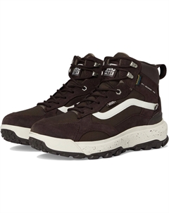 Ботинки U MTE Crestline Waterproof, цвет Brown/Khaki Vans