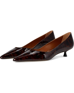 Туфли Eva 35 Pump, цвет Dark Brown Stuart weitzman