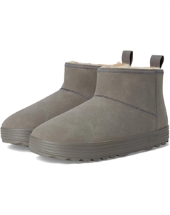 Ботинки Pow Booty, серый Roxy