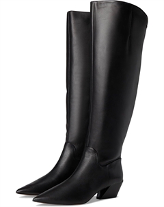 Ботинки Gwyn Trendy, черный Franco sarto