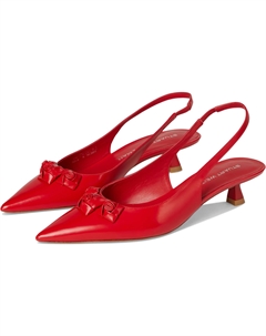 Туфли STRT ROSIE SLNGBK 35, цвет Cherry Stuart weitzman