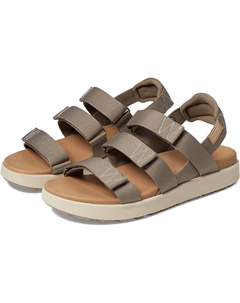 Сандалии Elle Strappy, цвет Brindle/Birch Keen