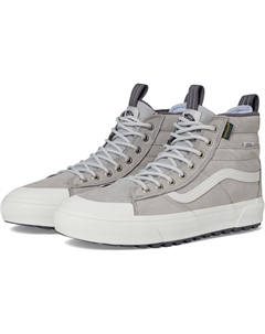 Ботинки FU Mte Sk8-hi, цвет Gray Vans