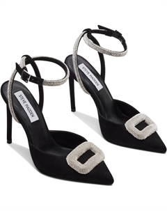 Туфли Vienna Pump, черный Steve madden