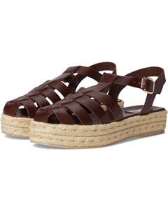 Туфли Marlin, цвет Brown Leather Steve madden