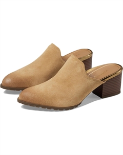 Туфли Claremont Mules, цвет Camel Suede Vionic