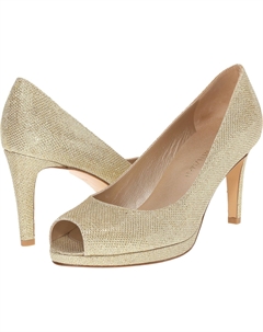 Туфли Annamimic, цвет Gold Noir Stuart weitzman