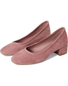 Туфли Mollie, цвет Mauve Suede Steve madden