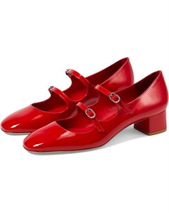 Туфли Claris Mj 35 Pump, цвет Cherry Stuart weitzman