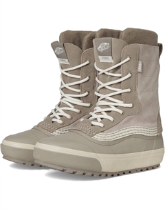 Ботинки FU MTE Standard Waterproof, цвет Khaki/Marshmallow Vans