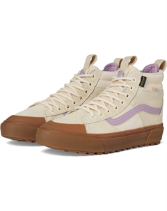 Ботинки FU Mte Sk8-hi, цвет White/Purple Vans