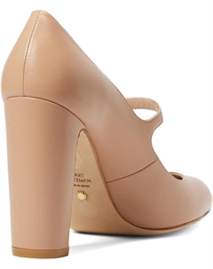 Туфли Vida 100 Mary Jane, цвет Adobe Stuart weitzman