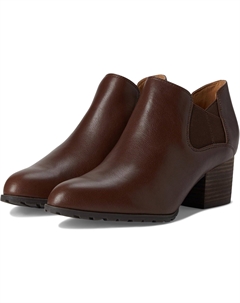 Ботинки Belmont Shooties, цвет Dark Brown Leather Vionic
