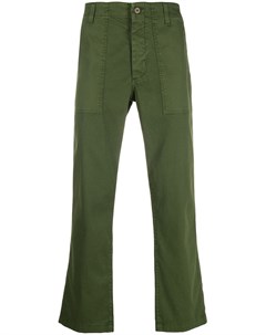 Ag jeans брюки turner fatigue 38 зеленый Ag jeans