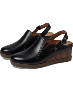 Туфли Sheridan, цвет Black Waterproof Milled 1 Dansko