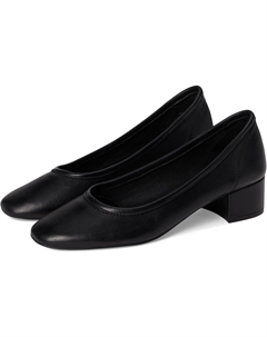 Туфли Mollie, цвет Black Leather 1 Steve madden