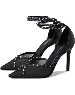 Туфли Lupton, цвет Black Leather Steve madden