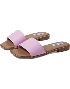 Сандалии Sandra Sandal, цвет Pink Leather Steve madden
