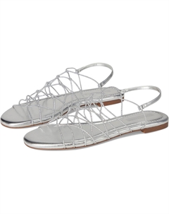 Сандалии Libra, серебряный Steve madden