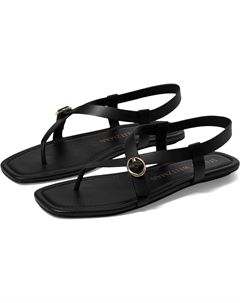 Сандалии Benni Sandal, черный Stuart weitzman