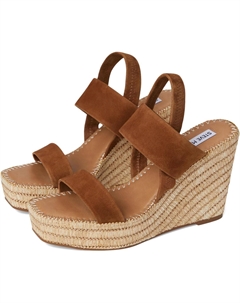 Сандалии Contessa, цвет Chestnut Suede Steve madden