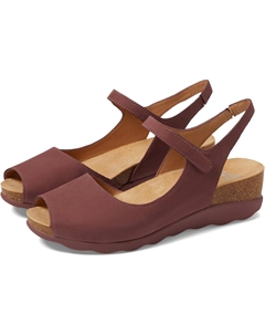 Сандалии Marcy, цвет Rose Milled Nubuck Dansko