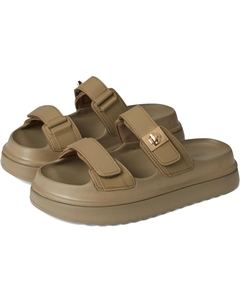 Сандалии Bigschmona, цвет Olive Jelly Steve madden