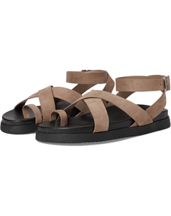 Сандалии Mira, цвет Taupe Nubuck Steve madden