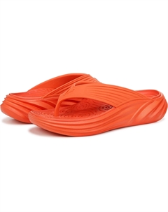 Сандалии Tide RX Thongs, цвет Tangerine Tango Orange Vionic