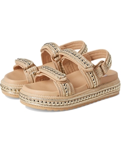 Сандалии Bigmona, цвет Gold Multi Steve madden