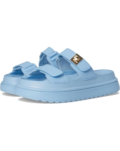 Сандалии Bigschmona, цвет Light Blue Jelly Steve madden
