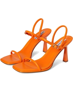 Сандалии Zenn, цвет Orange Leather Steve madden