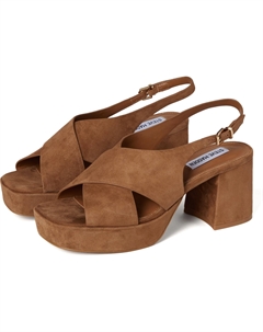 Сандалии Marino, цвет Chestnut Suede Steve madden