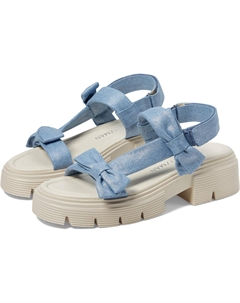 Сандалии Sofia Nolita Sandal, серебряный Stuart weitzman