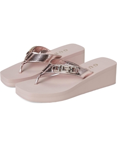 Сандалии Elowen, цвет Light Pink Guess