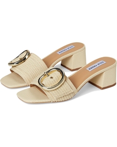 Сандалии Seacrest, цвет Natural Raffia Steve madden