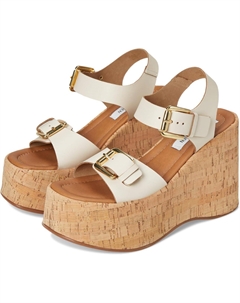 Сандалии River, цвет Bone Leather Steve madden