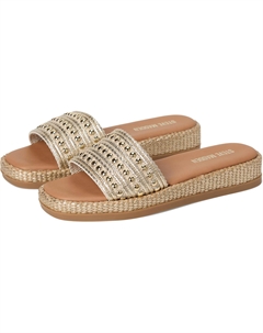 Сандалии Boardwalk, цвет Natural Multi Steve madden