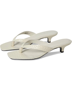 Сандалии Tracie, цвет White Croco Steve madden