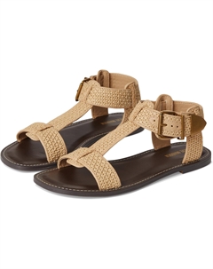 Сандалии Brazinn, цвет Natural Raffia Steve madden