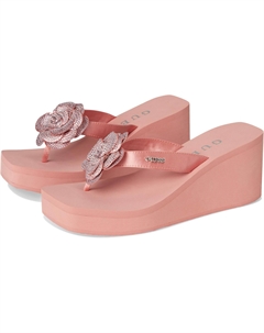 Сандалии Damani, цвет Light Pink Guess