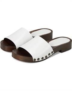 Сандалии Cento, цвет White Patent Steve madden