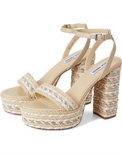 Сандалии Lucci-R, цвет Natural Multi Steve madden