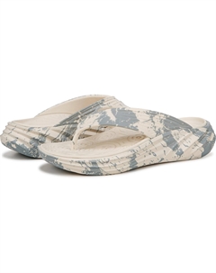 Сандалии Tide RX Thongs, цвет Cream/Vintage Blue Vionic