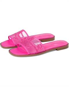 Сандалии Tesia, цвет Medium Pink Mesh Logo Tommy hilfiger