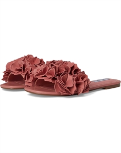 Сандалии Flo, цвет Coral Leather Steve madden