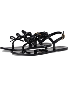 Сандалии FELICITY MULTI JELLY, черный Stuart weitzman