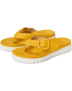 Сандалии Uptown Marin, цвет Daffodil Nubuck Vionic