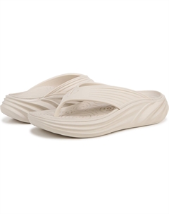 Сандалии Tide X Thongs, цвет Cream White Synthetic Vionic